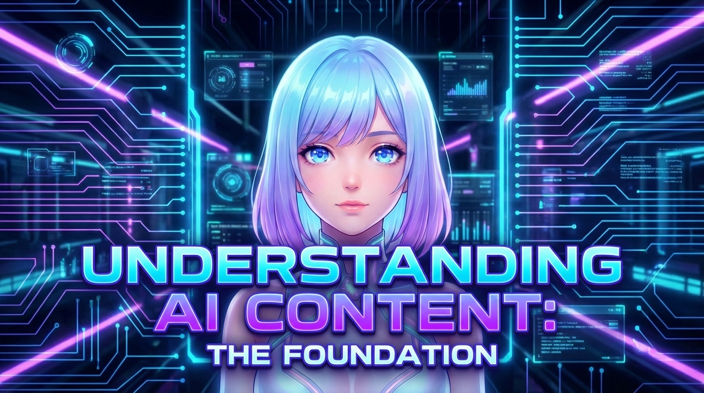 Understanding AI Content: The Foundation