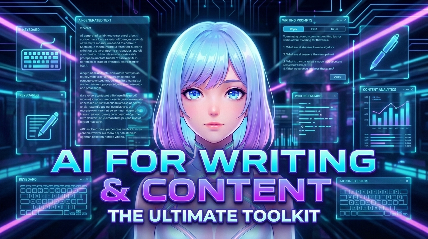 AI for Writing and Content