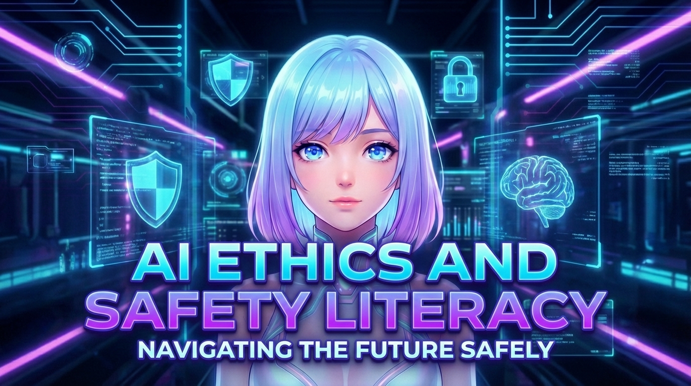 AI Ethics and Safety Literacy