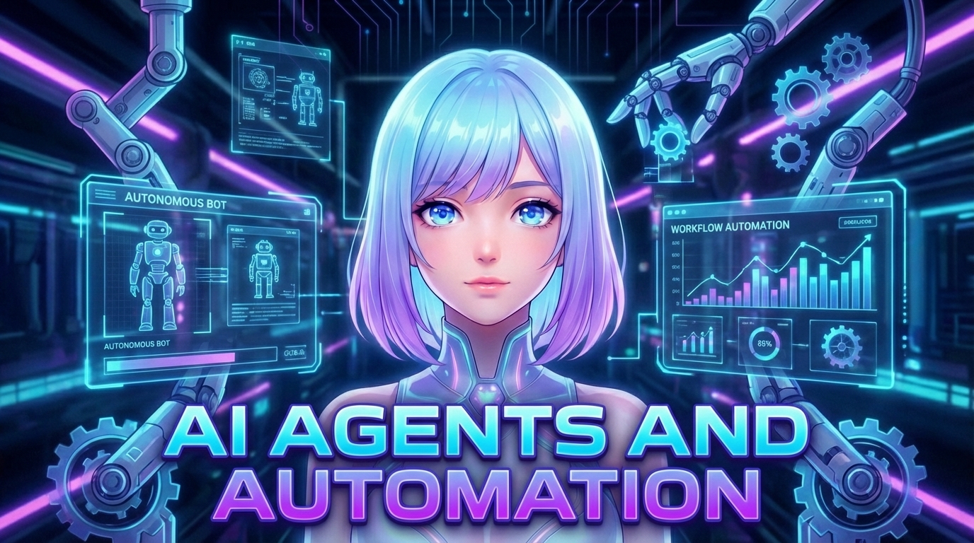 AI Agents and Automation